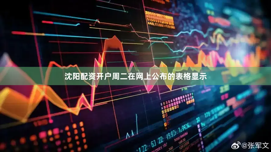 沈阳配资开户周二在网上公布的表格显示