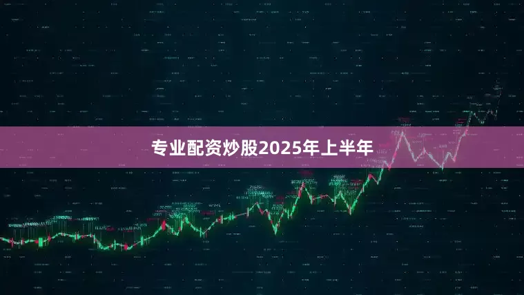 专业配资炒股　　2025年上半年